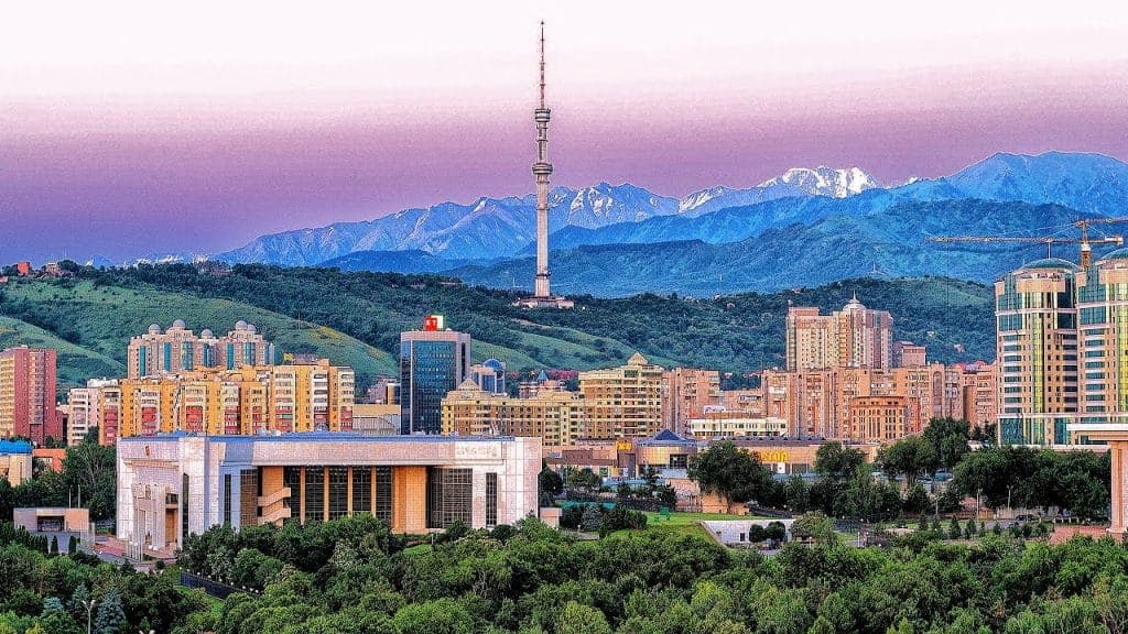Almaty, Kazakhstan