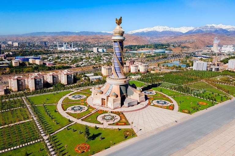 Dushanbe, Tajikistan