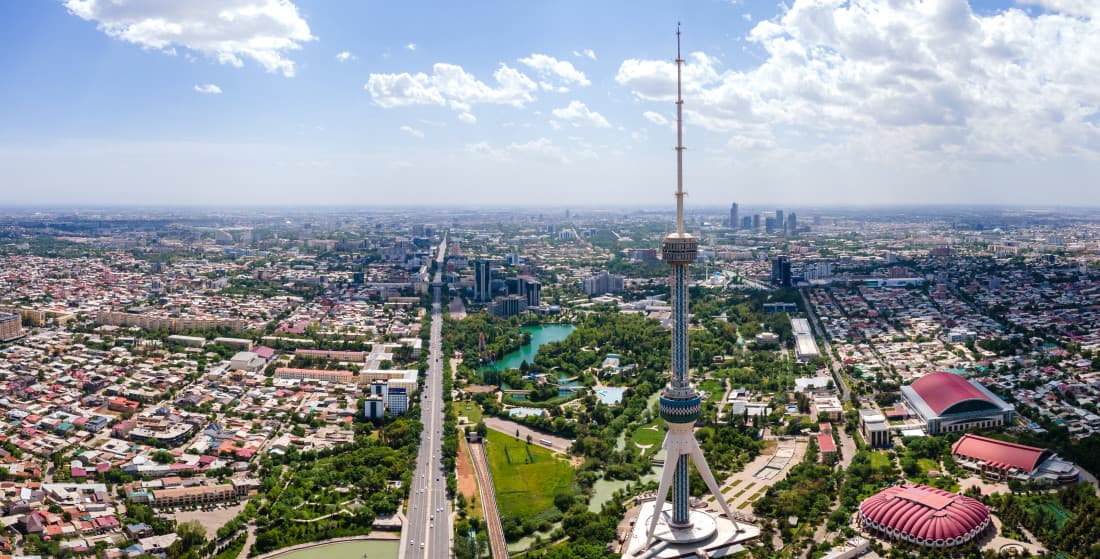Tashkent, Uzbekistan