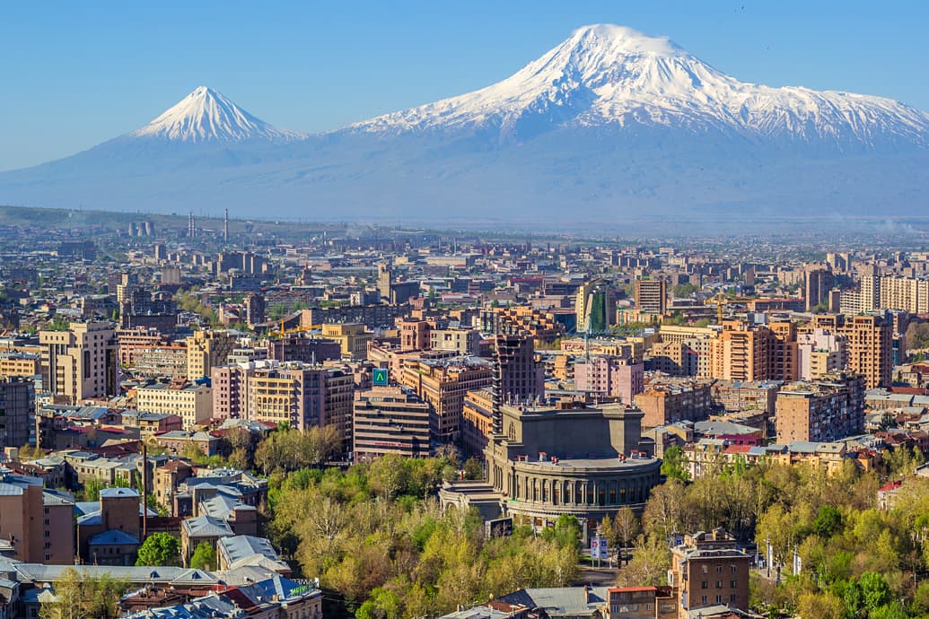 Yerevan, Armenia