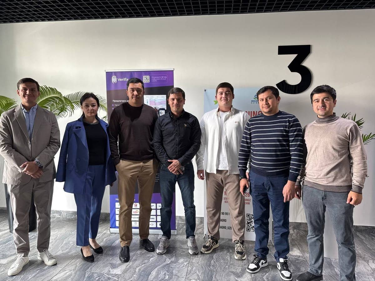 Verifix team · photo 6