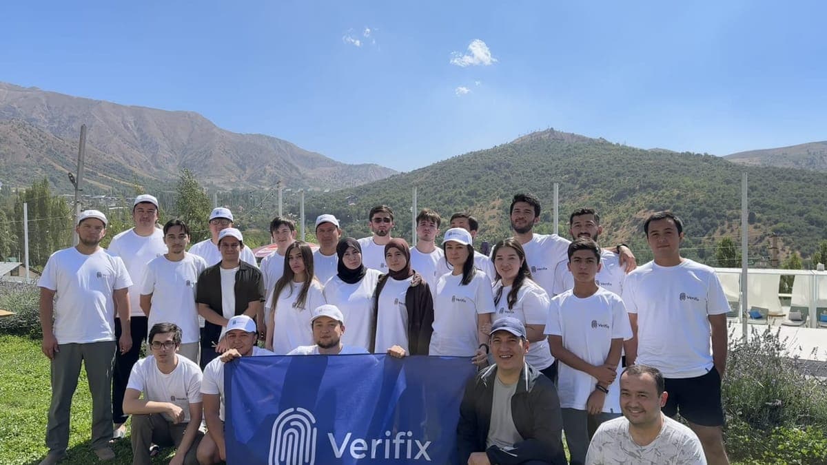 Verifix team · photo 11