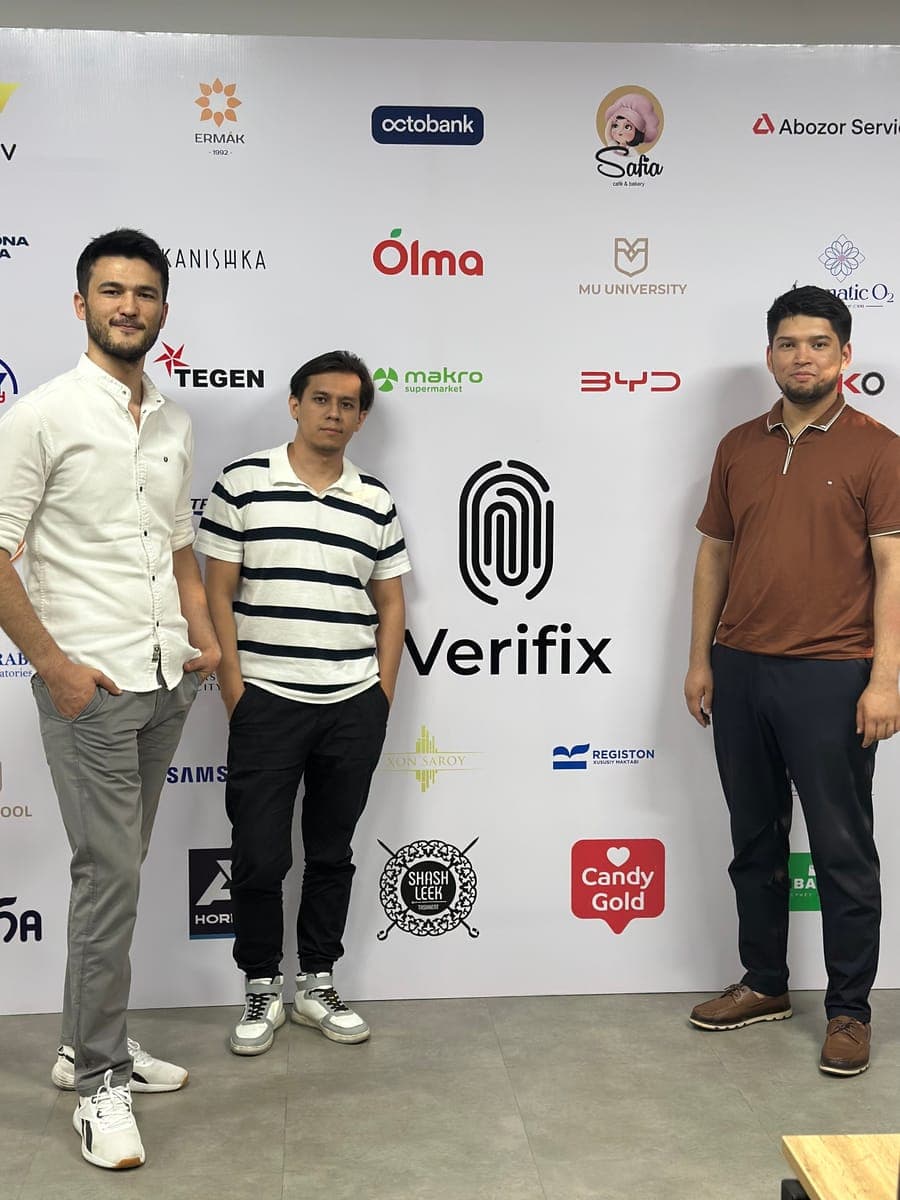Verifix team · photo 1