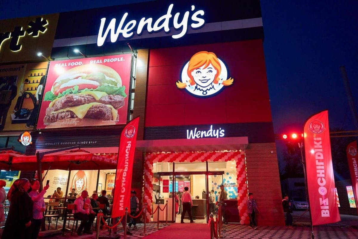 Wendy's — workspace